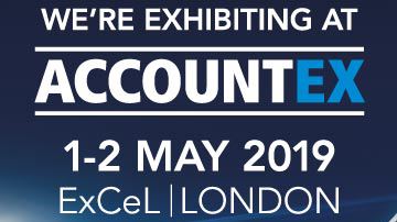 An invitation to Accountex 2019